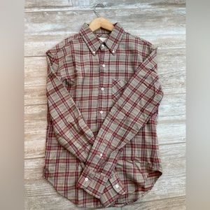 Band of Outsiders Men’s Button Down Shirt